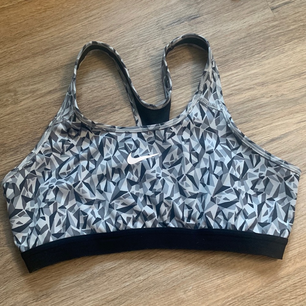 Nike sports bra